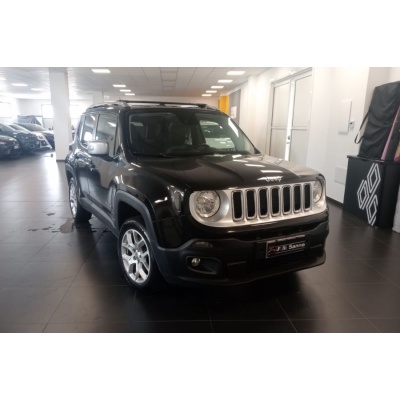 Jeep Renegade 2.0 MJT 140 CV<br />  4WD Active Drive Limited (103 KW)